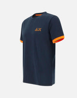 "Piquet logo fluo t-shirt" T35125 07 SUN68