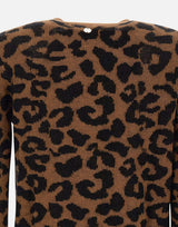 "Cardigan leopard" K45256 17 SUN68