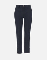 Pantaloni chino slim fit MF5401T7144 93921 LIU-JO