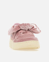 "Medalist low velvet pink" AULW VF02 AUTRY