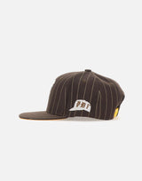 "Baseball hat leggenda" DFM58022B0000PX BROWN PDF