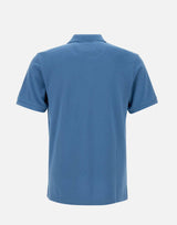 "Charles polo shirt" CHS0001 00110H33 MC2 SAINT BARTH