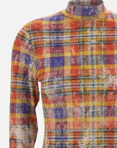 "LS Turtleneck" 1G010013 J009YO320 VIVIENNE WESTWOOD