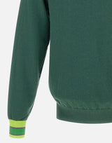 Maglia in cotone e lana K44129 37 SUN68