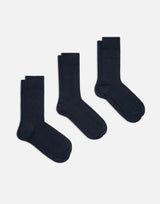 Set tre paia di calze EM000554 AF18180MB153 EMPORIO ARMANI