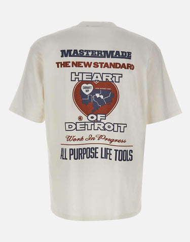 T-shirt "SS Arcan" I035209 0260 CARHARTT WIP