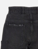 "R10T Tailored Denim Shorts" MLM61038 01 REPRESENT