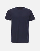 T-shirt in cotone US198JF0271U ZL4890 DONDUP