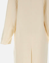 Cappotto "Borneo" BORNEO IVORY LOULOU DE SAISON