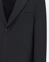 Blazer in lana "Seydou" MFW24SEYDOUBLA BLACK SEFR