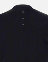 T-shirt in cotone PA1017 BLACK PREMIATA