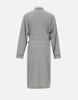 Vestaglia "Kimono" in jersey di cotone 50469624 033 BOSS