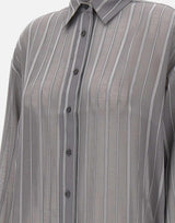 Camicia in viscosa over <BR/> 502656 608 REMAIN BIRGER CHRISTENSEN