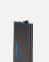 Portacarte di credito con sliding system PP6514B2BLR N PIQUADRO