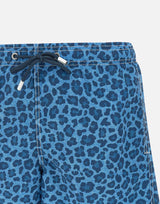 Costume da bagno "Gustavia Denim Leo" GUS0001 01235H31 MC2 SAINT BARTH