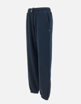 Jogger " Classic fleece" in cotone CFWWTR0208 FRUT40093989 WOOLRICH