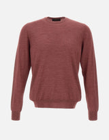 Maglia in lana e seta 57167 13191260 GRAN SASSO