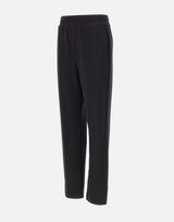 Pantaloni in tessuto scuba B0116331 9000 ICEBERG