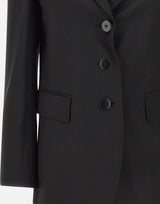 Blazer "Nice" 2526046101600 001 MAX MARA STUDIO