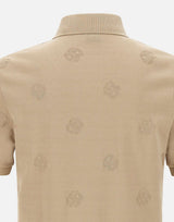 Polo "C-Prout 109" in cotone mercerizzato 50532765 275 BOSS