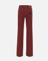 Jeans cinque tasche WRNB0026 AV689F0130 ETRO