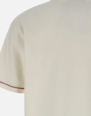 "Le t-shirt Drole" TS264 CO002OFFWHITE DROLE DE MONSIEUR