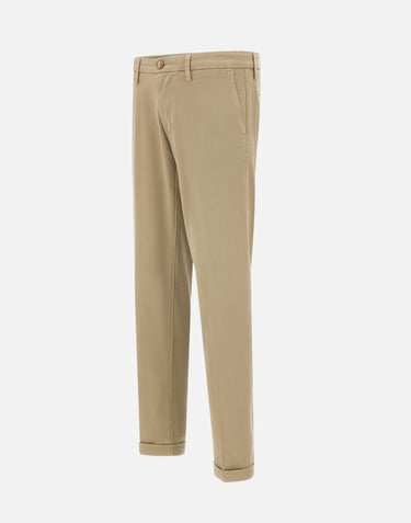 Pantaloni "Mucha chinos" P249JM 24171306 RE-HASH