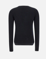Maglia in lana e seta <BR/> GC1MLC S7RG990 FILIPPO DE LAURENTIIS