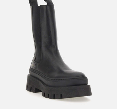 Stivali "CPH685" in pelle CPH685 BLK COPENHAGEN STUDIOS