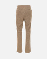 Pantaloni in viscosa P820Z100148N 001 ELENA MIRO'