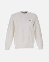 Felpa in cotone SH9608 001 LACOSTE