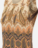 Top in seta e cashmere WRKE0238 AKA03X0822 ETRO