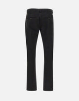 Pantaloni "Gaubert" in cotone UP235GS0086U PTD999 DONDUP