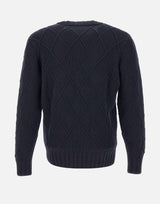 Maglia in lana GC3ML WM5D890 FILIPPO DE LAURENTIIS