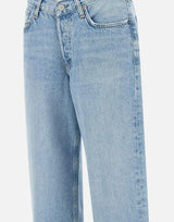 Jeans "V-Waist Baggy" A208 1765PRVL AGOLDE