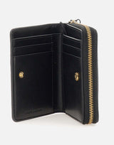 Portafogli "The Wallet" in pelle 2R3SMP044S10 001 MARC JACOBS