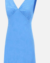 Abito "Sandrine" 0100057400003586 BLUE RIXO