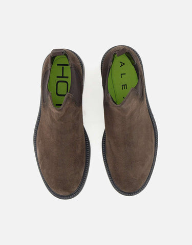 Stivaletti  "Tony extra telato 3672" 68016 3972TM ALEXANDER HOTTO