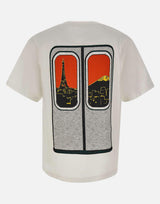 "Gots city t-shirt" FF65TS4524SG 02 KENZO PARIS