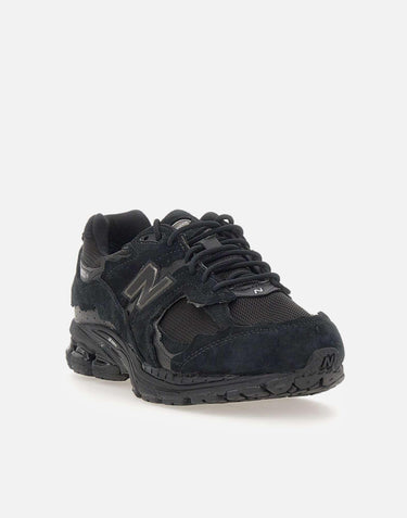 "U2002" U2002DXB BLACK NEW BALANCE