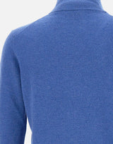 Cardigan in lana merino extrafine 900809 157 KANGRA