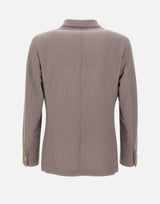 Blazer in lana L70GIAA06 TES0L06581 ELEVENTY