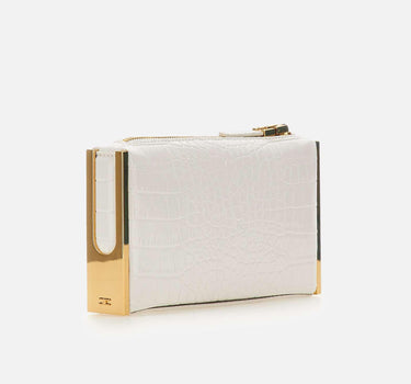 Clutch con zip BS51A56E2 360 ELISABETTA FRANCHI