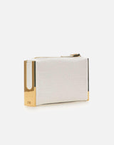 Clutch con zip BS51A56E2 360 ELISABETTA FRANCHI