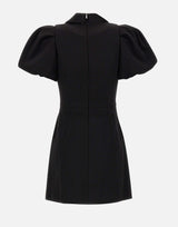 Emma mini dress 25031139 BLKWHT REBECCA VALLANCE