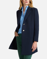 Cappotto in scuba leggero 8141P000051N 034 ELENA MIRO'