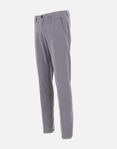 Pantaloni "BG05" in cotone stretch BG05 42400800060 BRIGLIA 1949