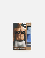 Set tre boxer "Trunk 3P Bold" in cotone stretch 50532453 968 BOSS