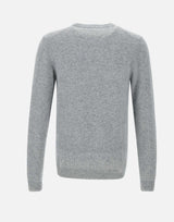 Maglia in lana, viscosa e cashmere K44110 34 SUN68
