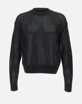 Maglia "Open gauge knit" MLM3821 01 REPRESENT
